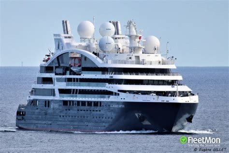 cartier vessel
